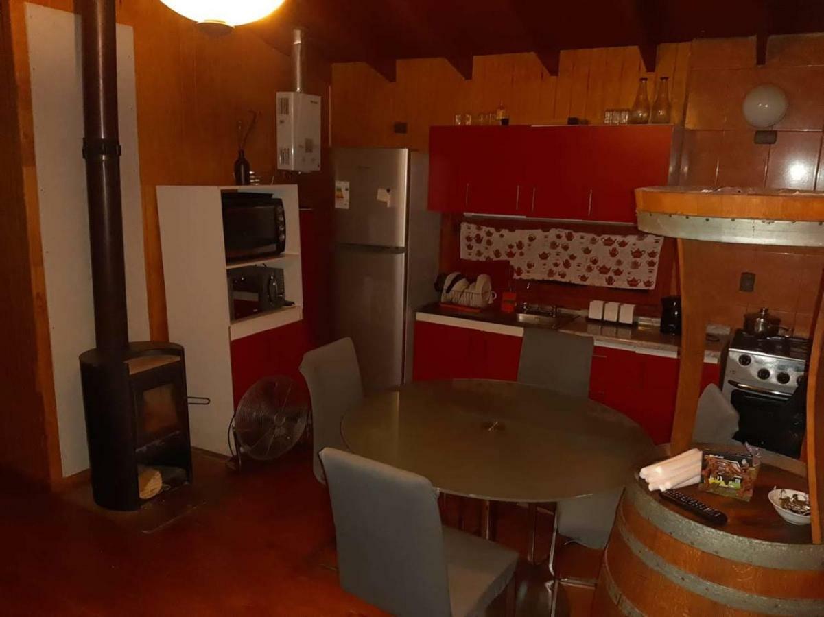 Hostal Vida 2000 Santa Cruz Exteriör bild